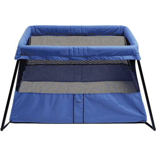 BabyBjörn Travel Crib Light 2 Bjorn Blue