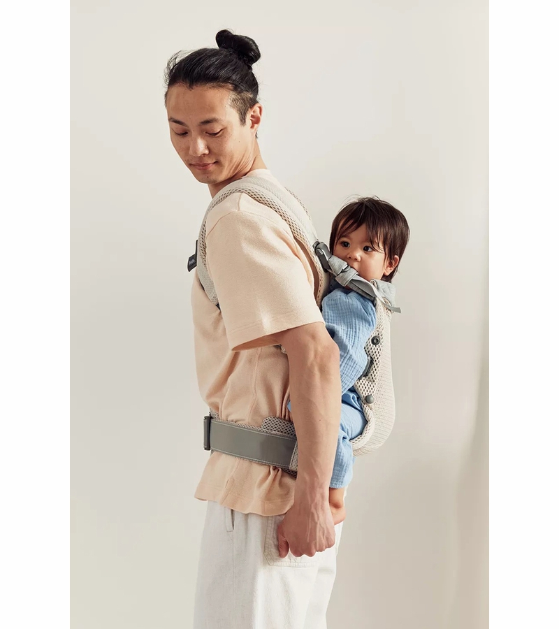 babybjorn harmony 3d mesh