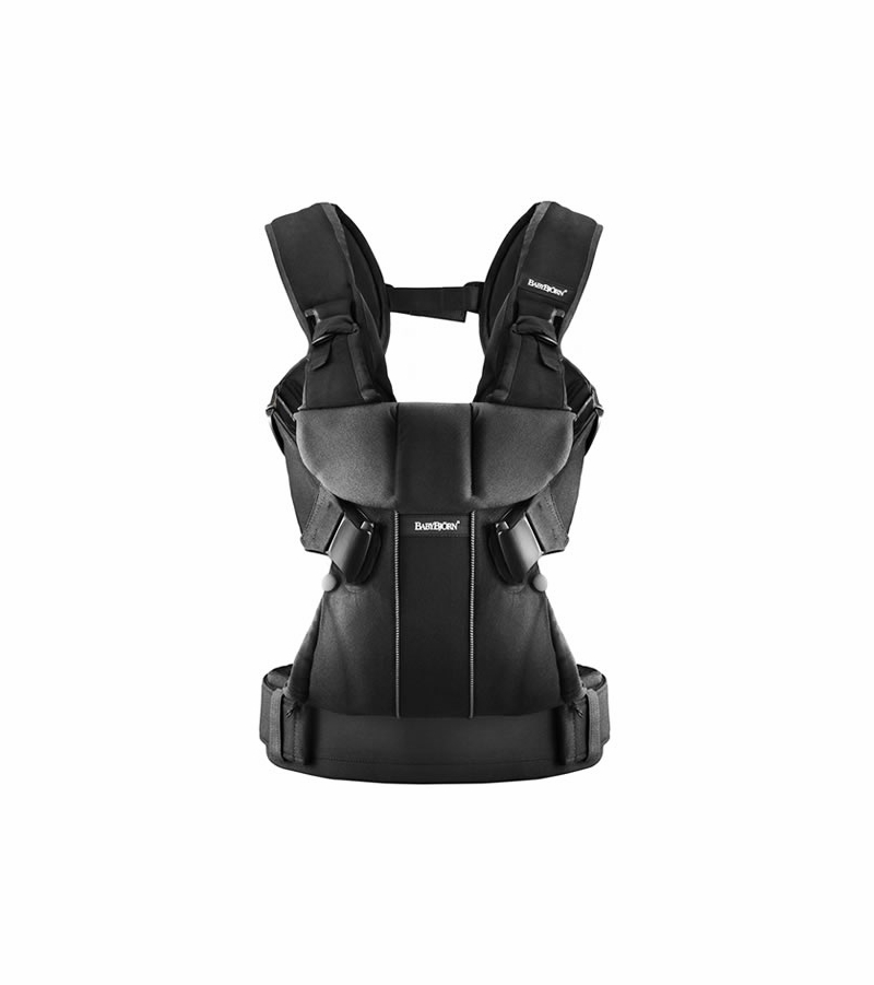 BabyBjorn Baby Carrier One - Black
