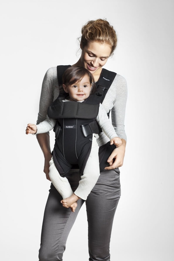 BabyBjorn Baby Carrier One Air White