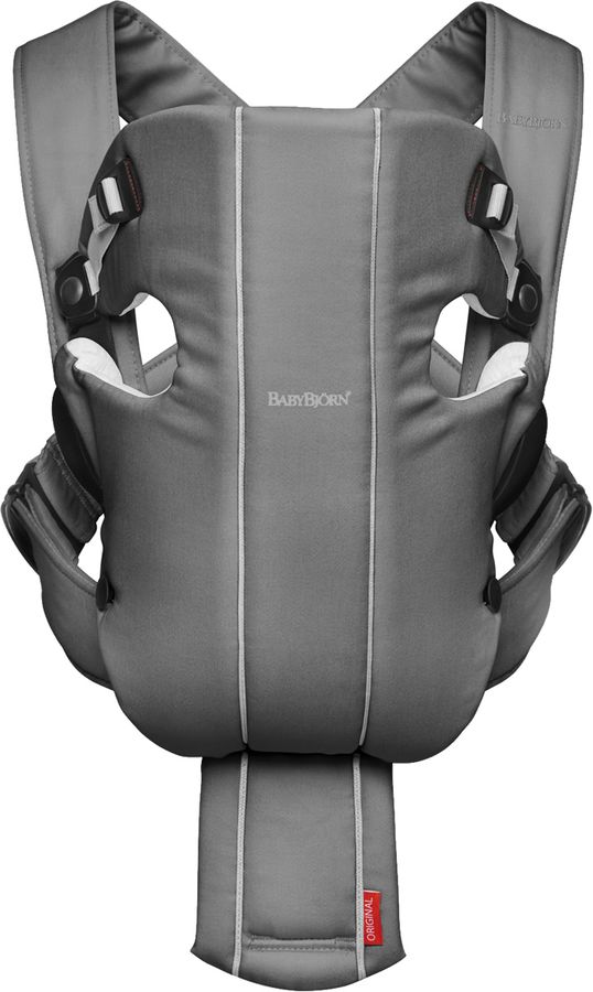 BabyBjorn Baby Carrier Original - Dark Grey