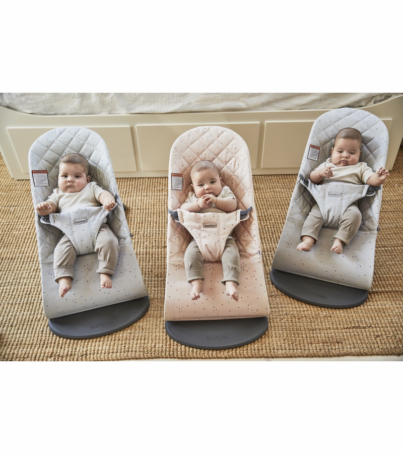 Babybjorn bouncer pink Clearance