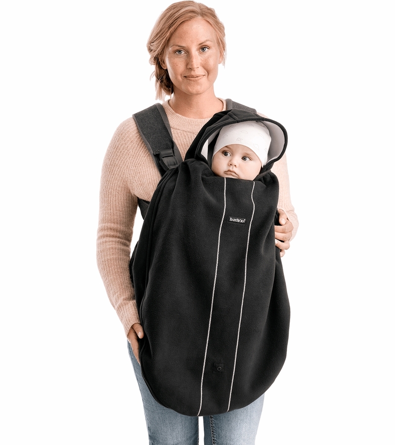 BabyBjorn Cover for Baby Carrier Black