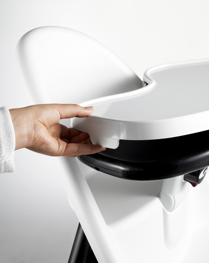 BabyBjorn High Chair Light Green