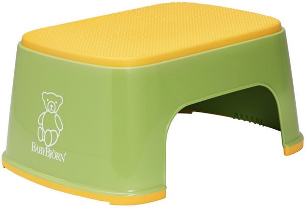 BabyBjorn Safe Step - Green