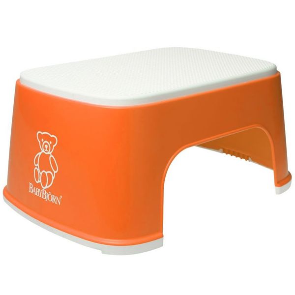 BabyBjorn Safe Step - Orange