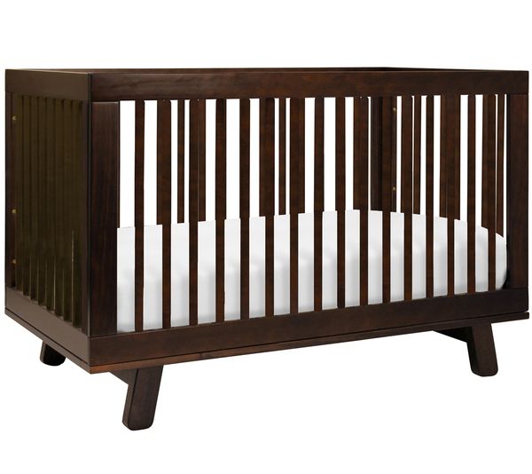 Babyletto Hudson 3in1 Convertible Crib with Toddler Bed Conversion