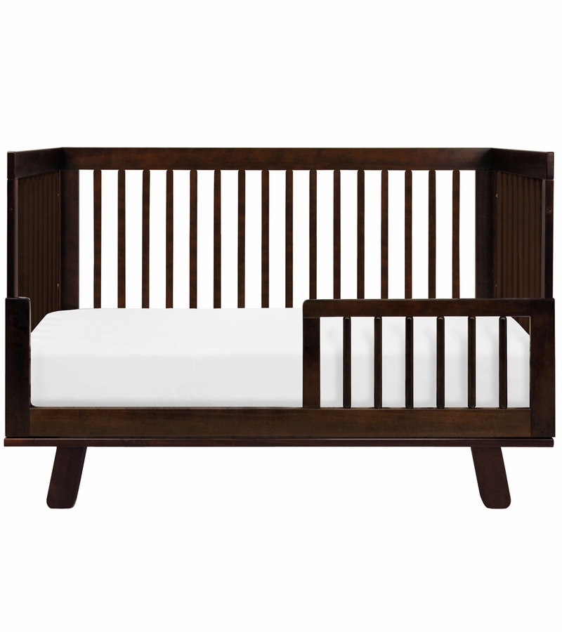 Babyletto Hudson 3in1 Convertible Crib with Toddler Bed Conversion