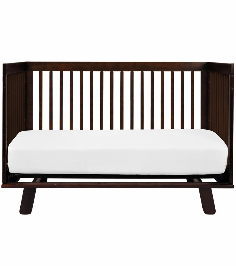 Babyletto Hudson 3in1 Convertible Crib with Toddler Bed Conversion