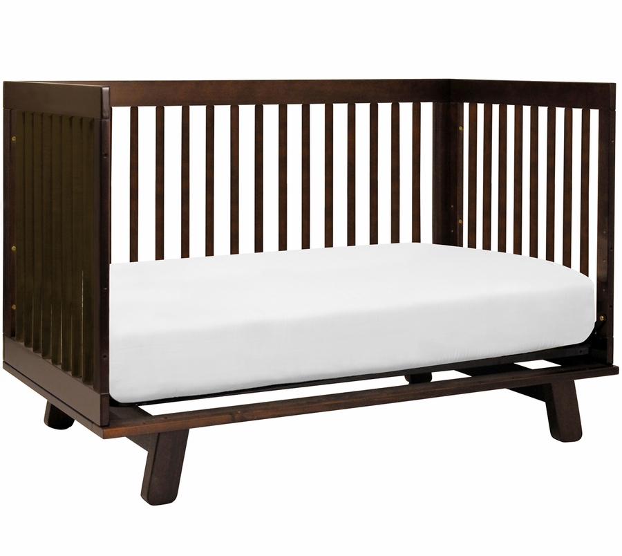 Babyletto Hudson 3in1 Convertible Crib with Toddler Bed Conversion