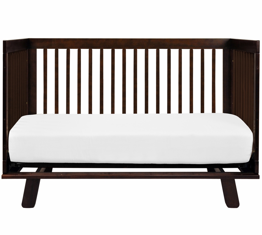 Babyletto Hudson 3in1 Convertible Crib with Toddler Bed Conversion