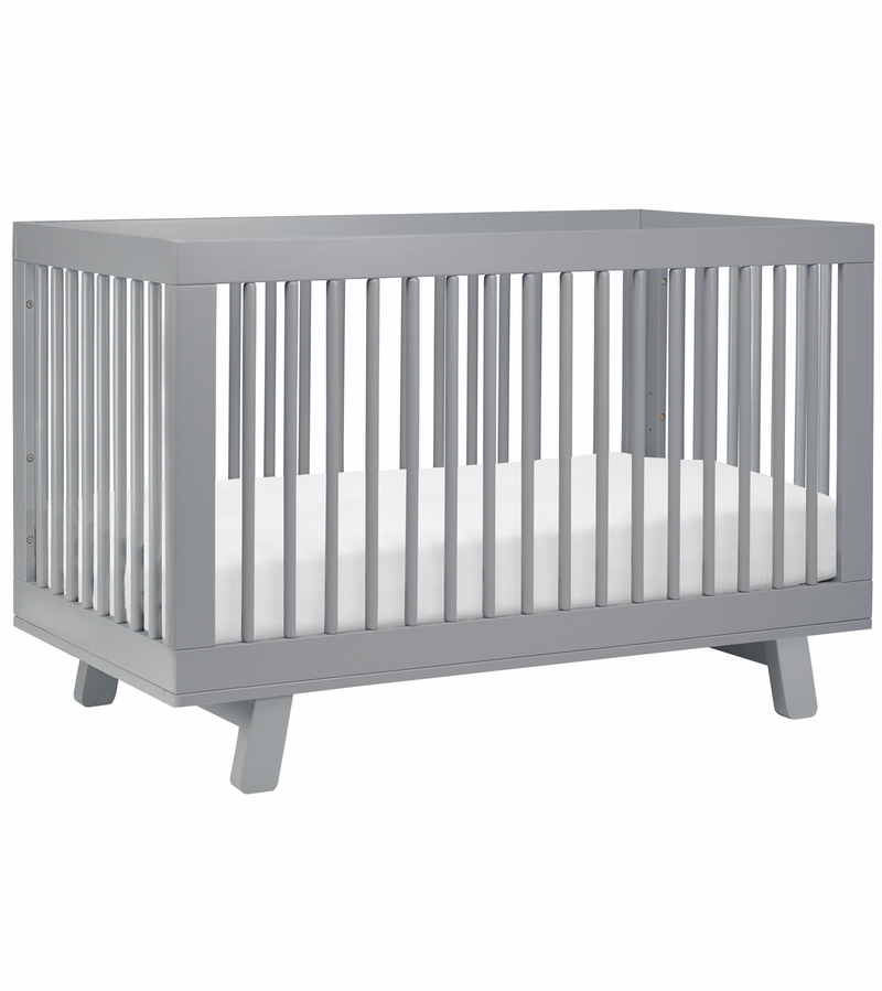 Babyletto Hudson 3in1 Convertible Crib with Toddler Bed Conversion