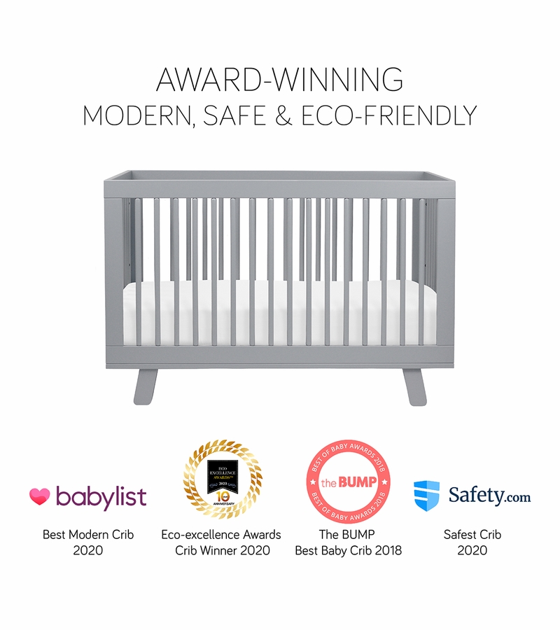 Babyletto hudson grey Clearance