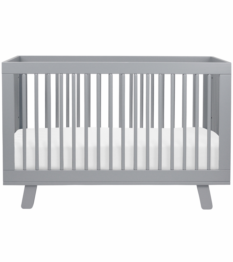 Babyletto Hudson 3in1 Convertible Crib with Toddler Bed Conversion