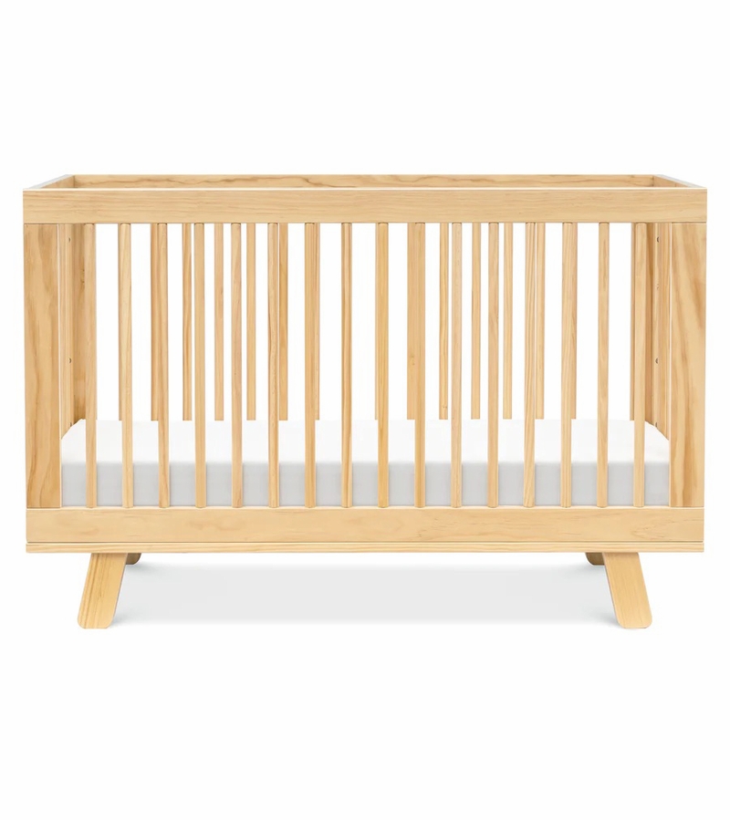 Babyletto Hudson 3in1 Convertible Crib with Toddler Bed Conversion
