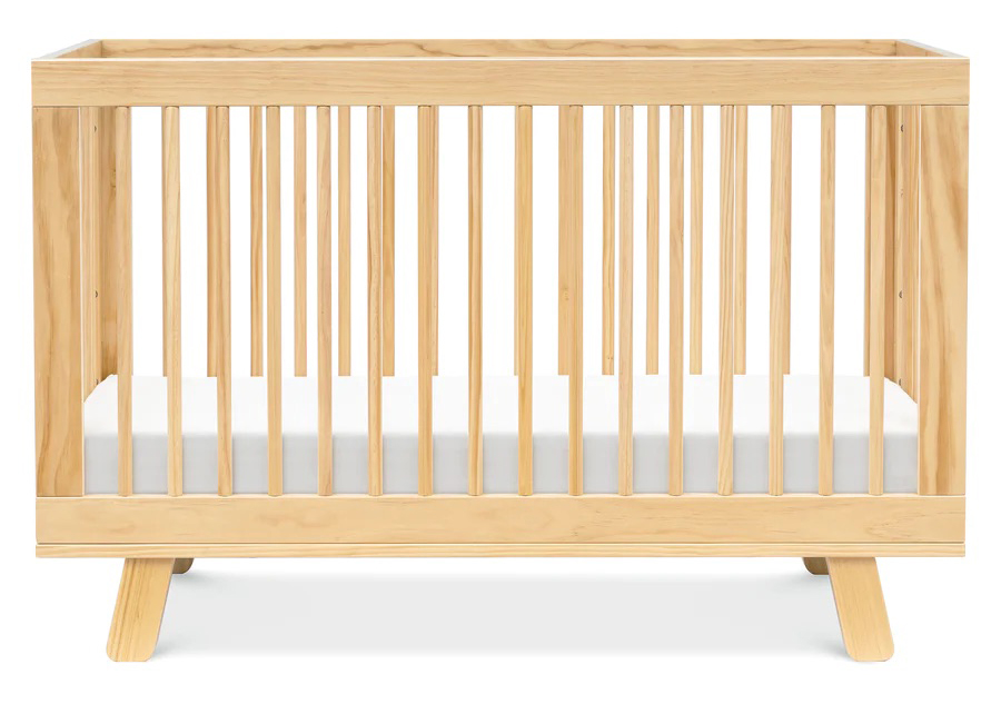Babyletto Hudson 3in1 Convertible Crib with Toddler Bed Conversion