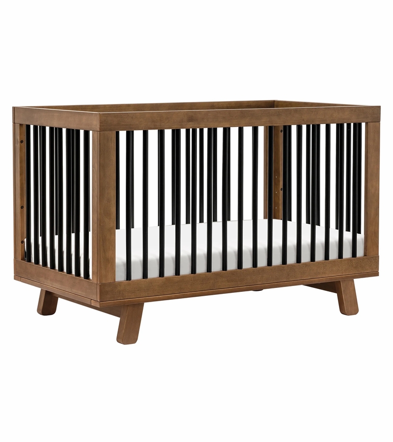 Babyletto Hudson 3in1 Convertible Crib with Toddler Bed Conversion