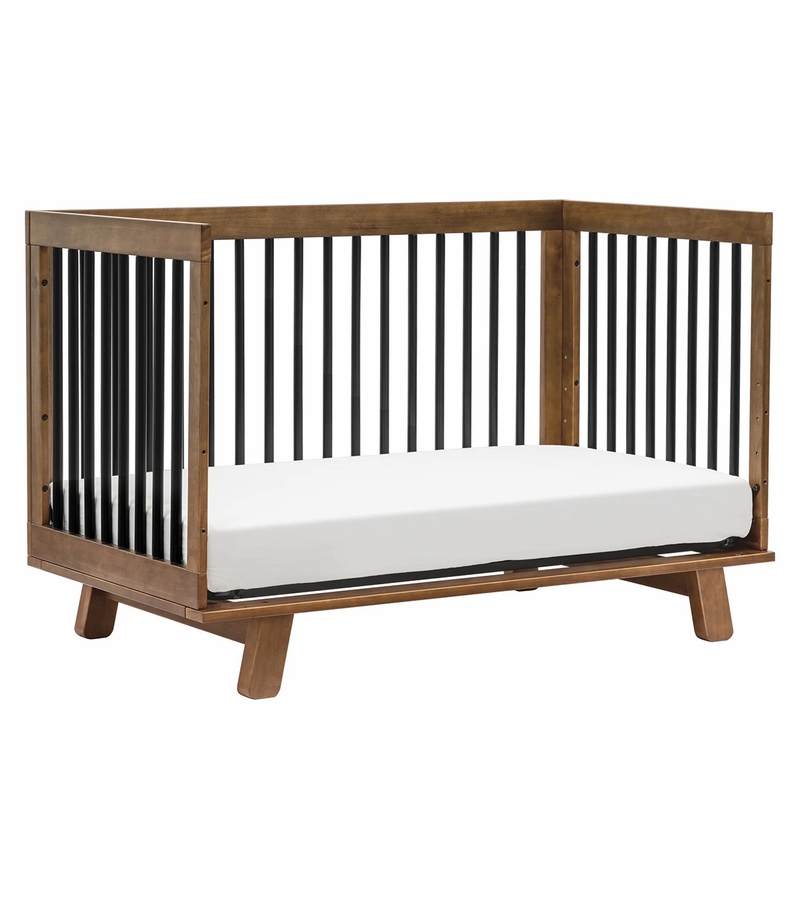 Babyletto Hudson 3in1 Convertible Crib with Toddler Bed Conversion