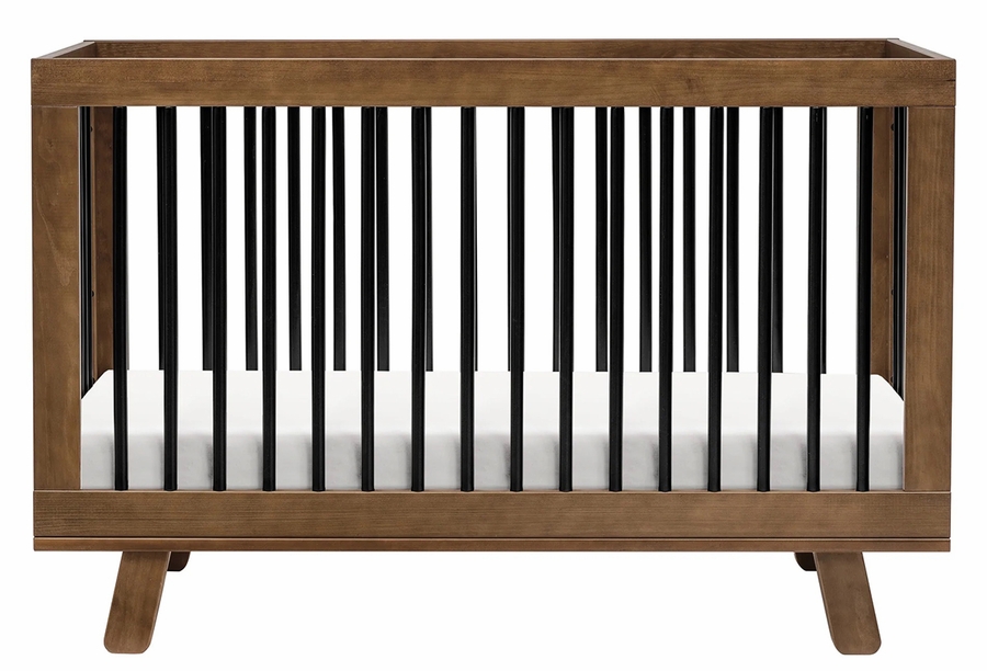 Babyletto Hudson 3in1 Convertible Crib with Toddler Bed Conversion