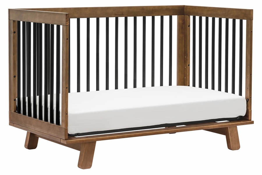 Babyletto Hudson 3in1 Convertible Crib with Toddler Bed Conversion