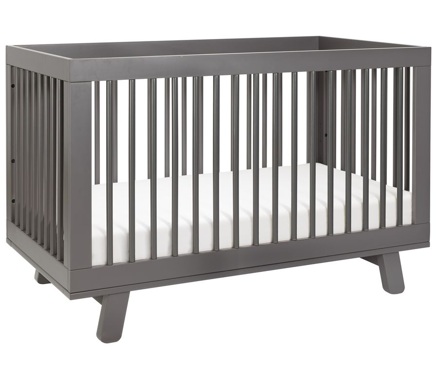 Babyletto Hudson 3in1 Convertible Crib with Toddler Bed Conversion