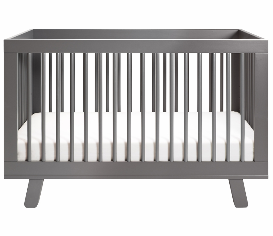 Babyletto Hudson 3in1 Convertible Crib with Toddler Bed Conversion