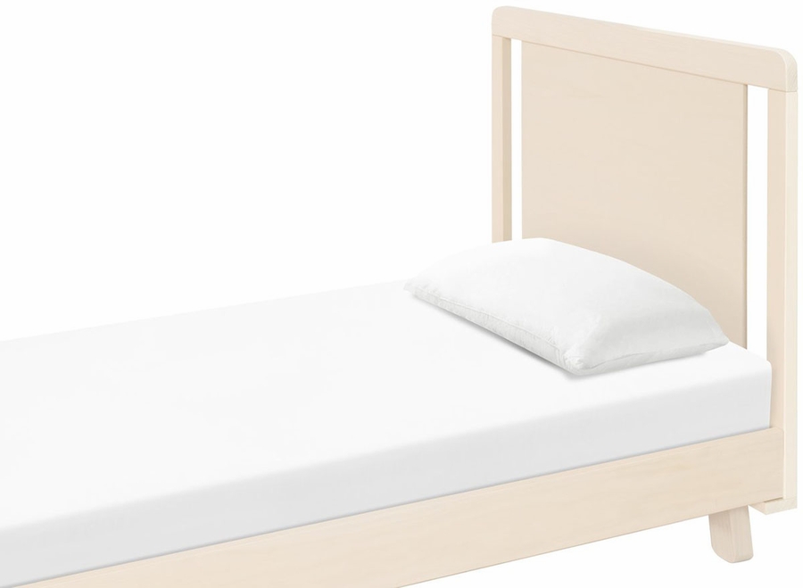 Babyletto Hudson Platform Twin Bed Washed Natural