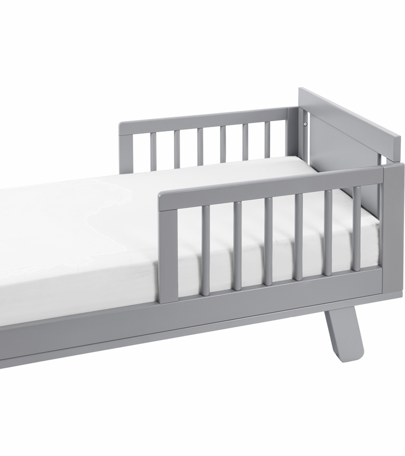 Babyletto Hudson/Scoot Crib to Junior Bed Conversion Kit Gray
