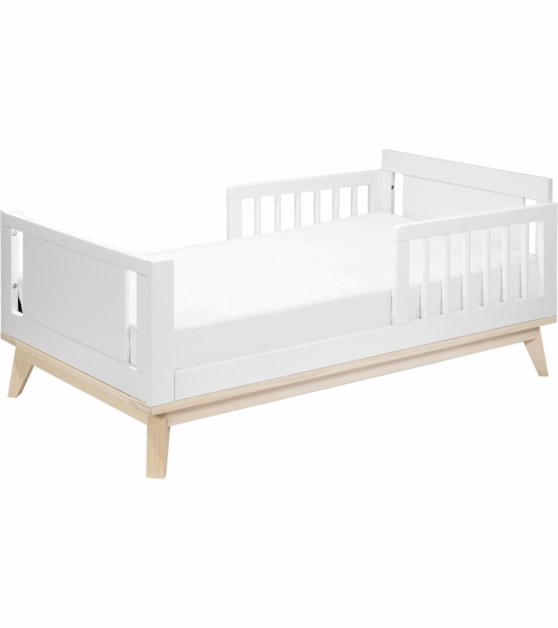 Babyletto Hudson/Scoot Crib to Junior Bed Conversion Kit White