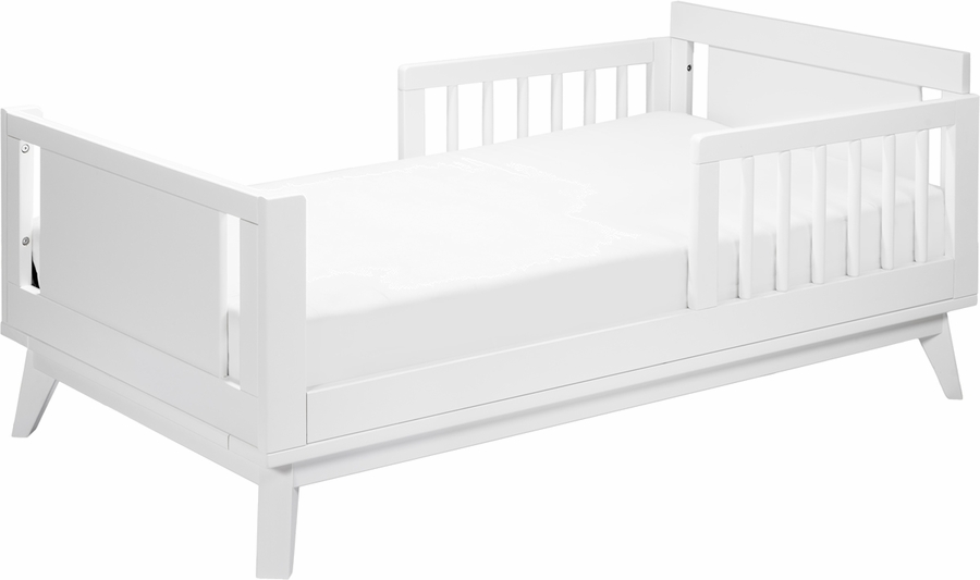 Babyletto Hudson/Scoot Crib to Junior Bed Conversion Kit White