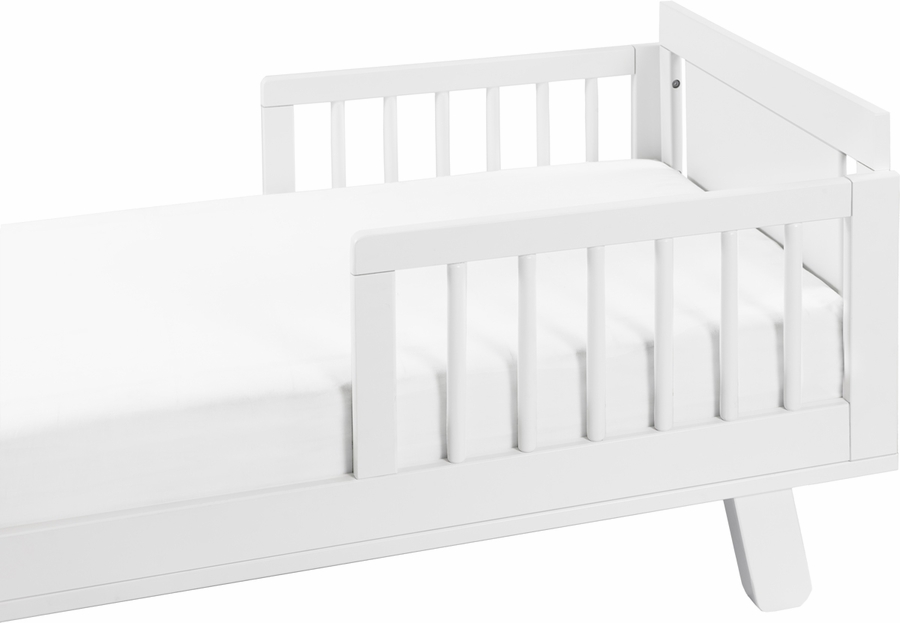 Babyletto Hudson/Scoot Crib to Junior Bed Conversion Kit White