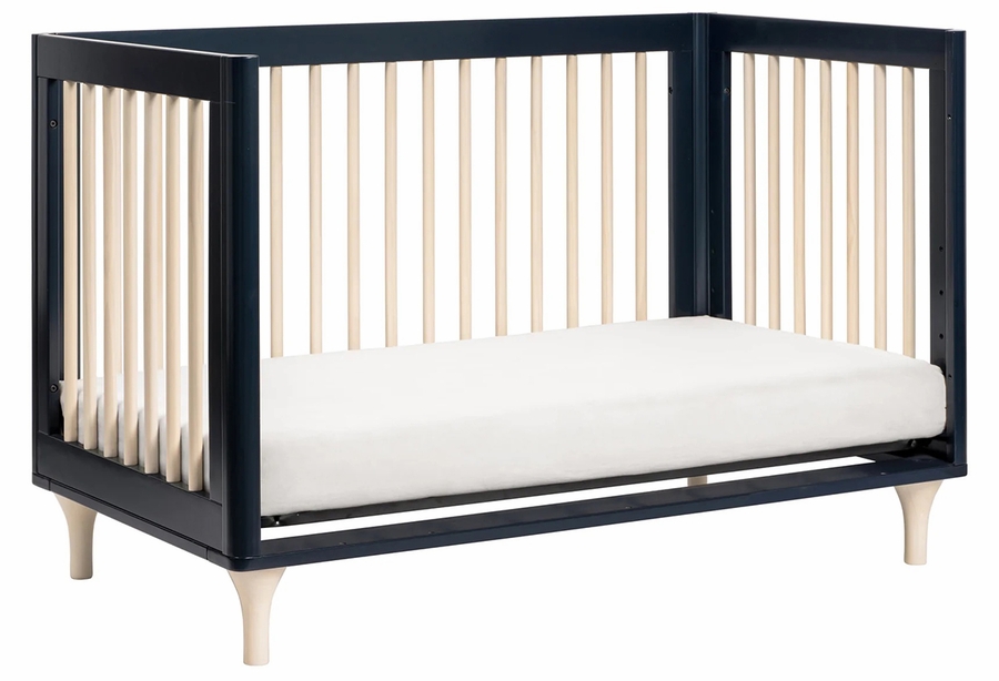 Babyletto Lolly 3In1 Convertible Crib with Toddler Bed Conversion Kit