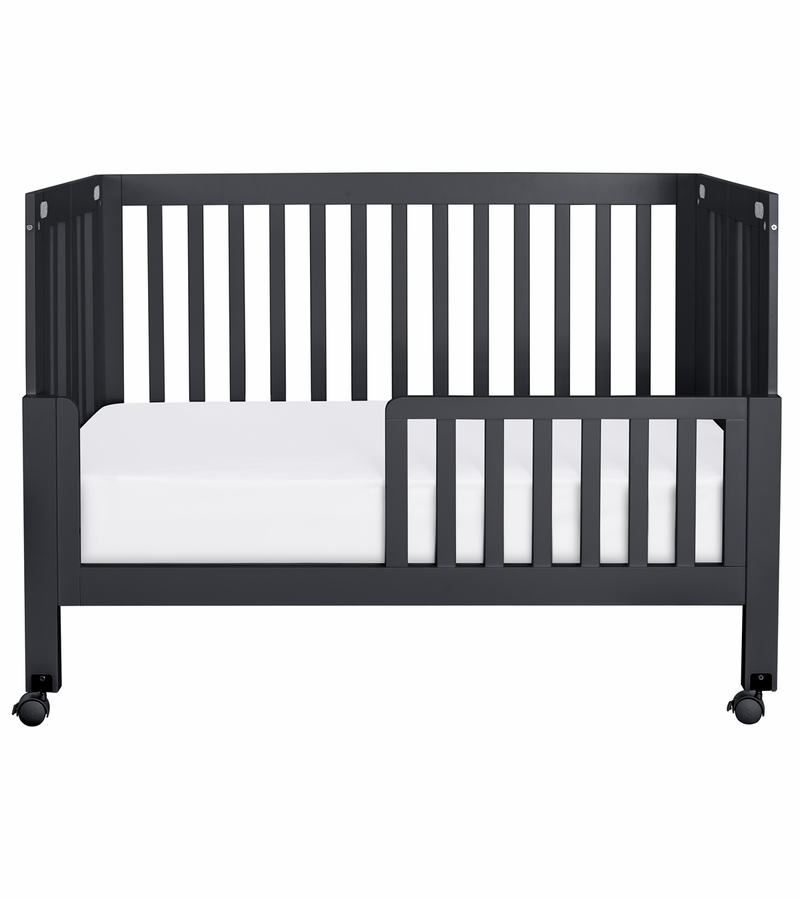 Babyletto Maki Toddler Bed Conversion Kit Black