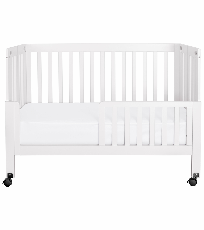 Babyletto Maki Toddler Bed Conversion Kit White