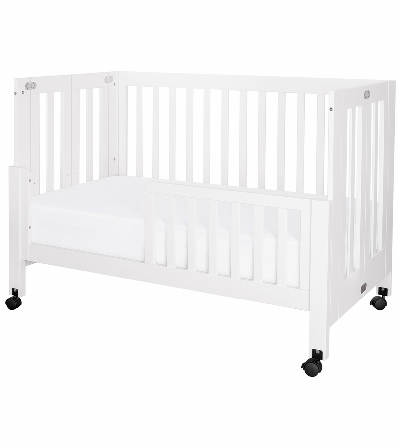 Babyletto Maki Toddler Bed Conversion Kit White
