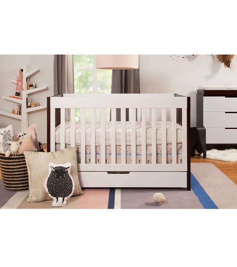 Babyletto Mercer 3in1 Convertible Crib with Toddler Bed Conversion