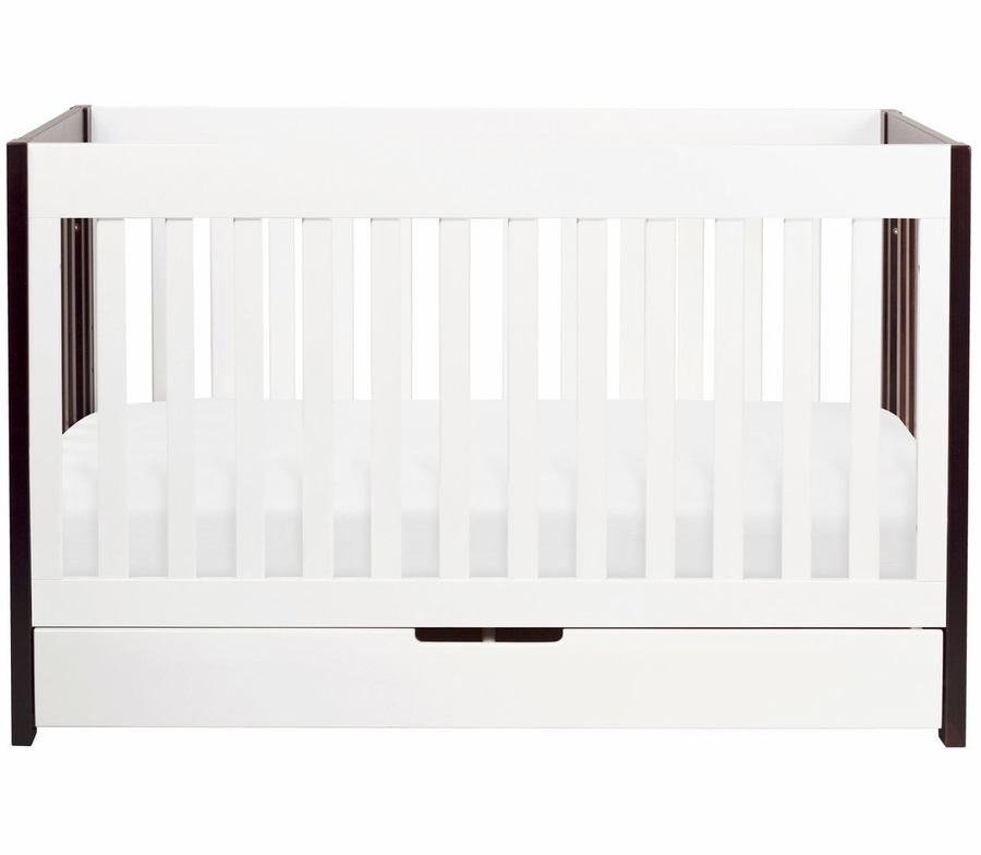 Babyletto Mercer 3in1 Convertible Crib with Toddler Bed Conversion