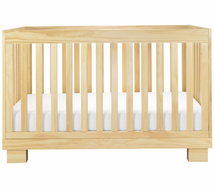Babyletto Modo 3in1 Convertible Crib with Toddler Bed Conversion Kit