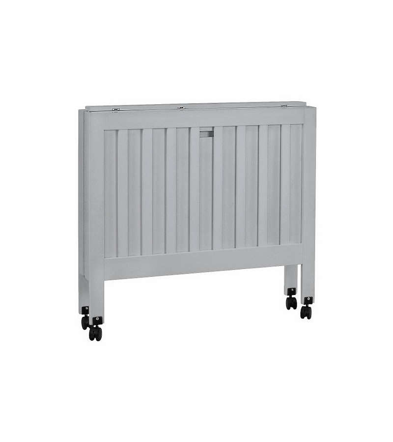 BabyLetto Origami Mini Crib Grey