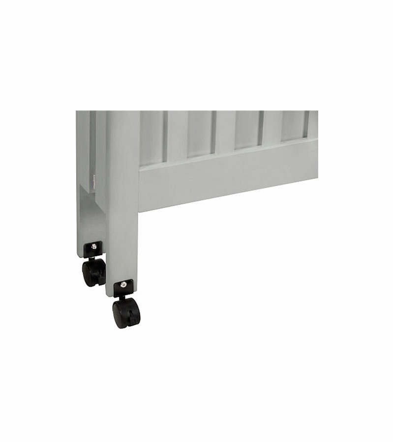 BabyLetto Origami Mini Crib Grey