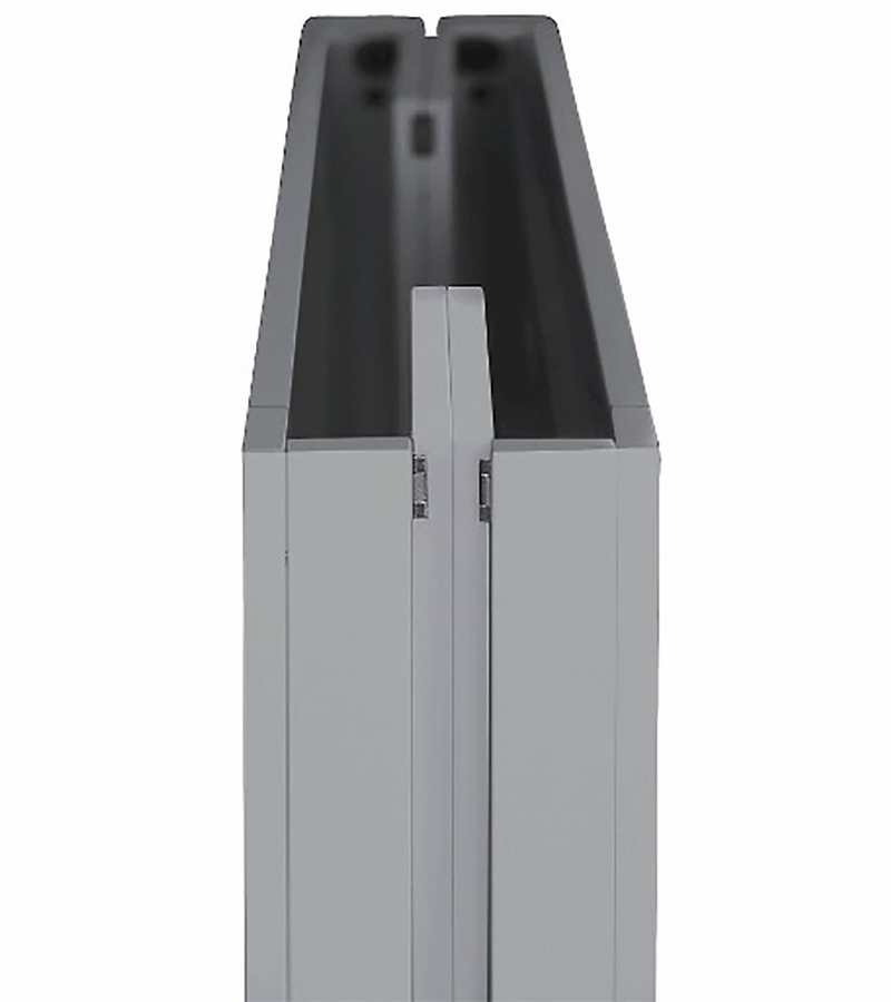 BabyLetto Origami Mini Crib Grey