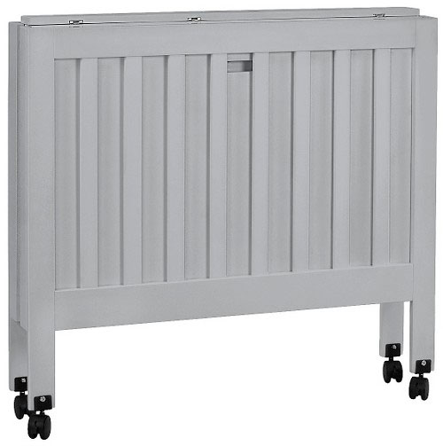 BabyLetto Origami Mini Crib Grey