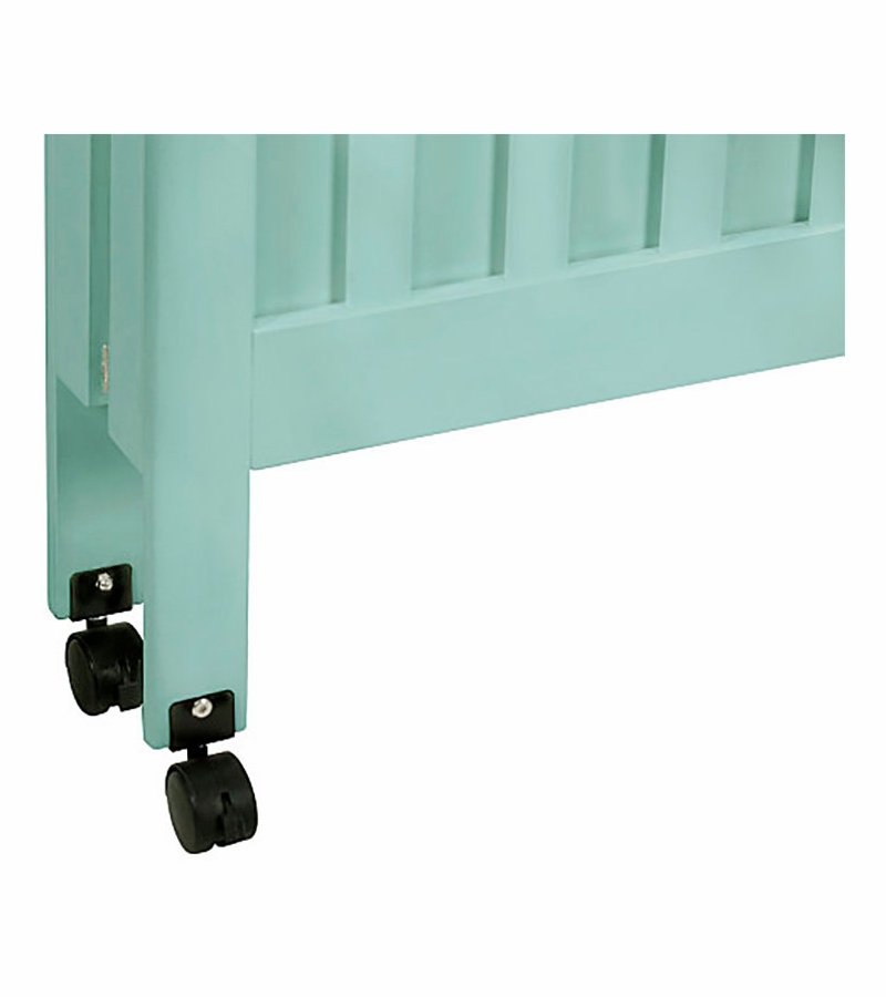 BabyLetto Origami Mini Crib Lagoon