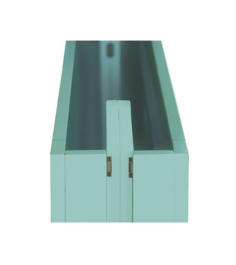 BabyLetto Origami Mini Crib Lagoon