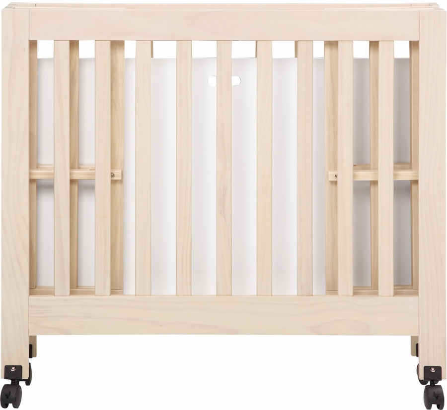 BabyLetto Origami Mini Crib Washed Natural