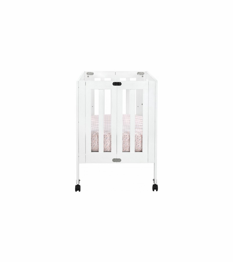 BabyLetto Origami Mini Crib White