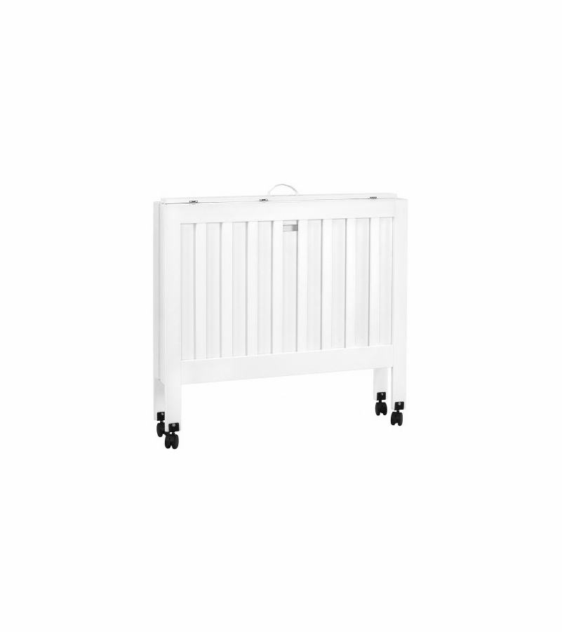 BabyLetto Origami Mini Crib White