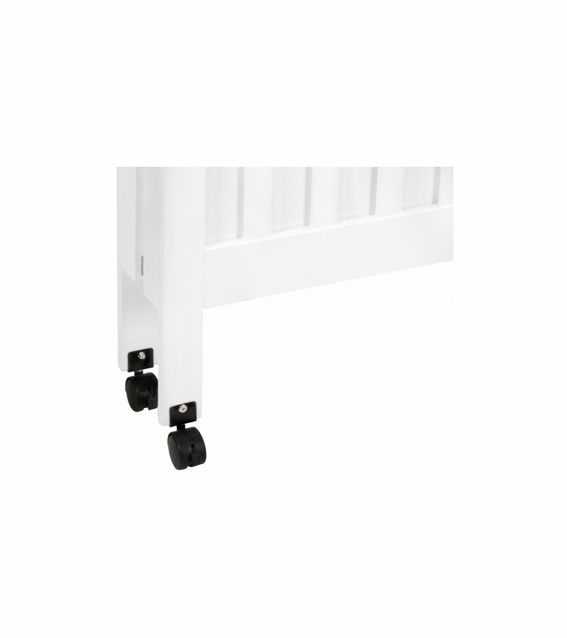 BabyLetto Origami Mini Crib White