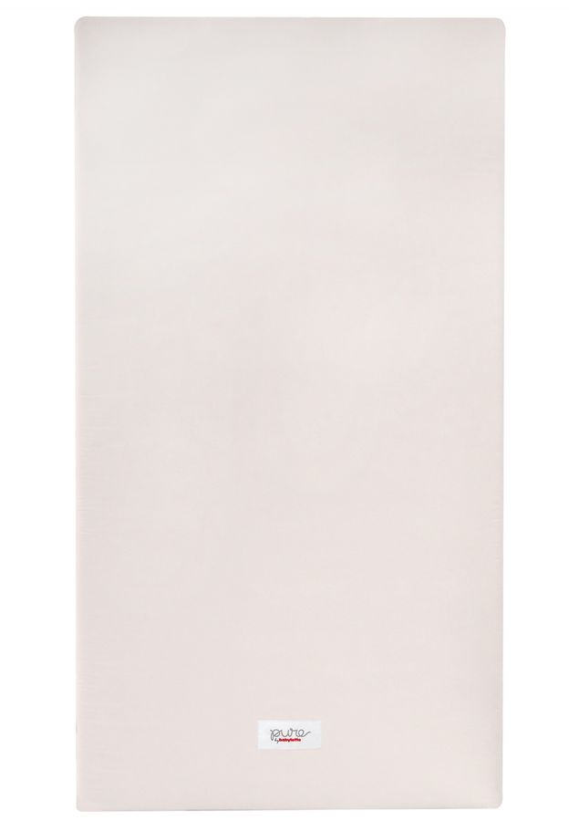 Babyletto Pure Core Crib Mattress + Hybrid Waterproof Cover