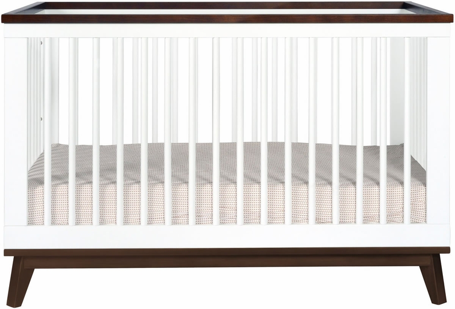 Babyletto Scoot 3in1 Convertible Crib With Toddler Bed Conversion Kit